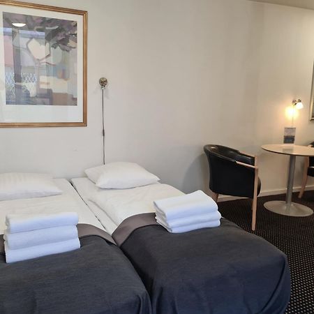 Hotel Aarhus City Apartments 외부 사진