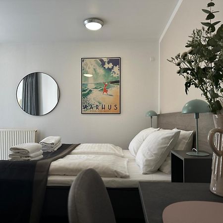 Hotel Aarhus City Apartments 외부 사진
