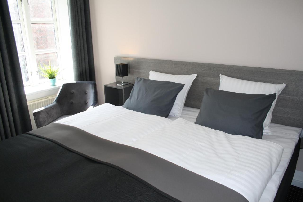 Hotel Aarhus City Apartments 외부 사진