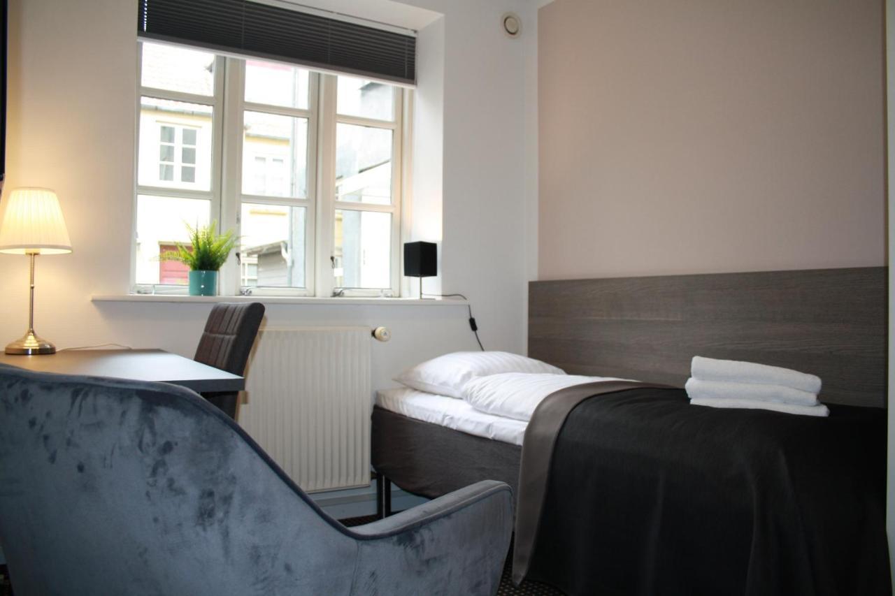 Hotel Aarhus City Apartments 외부 사진