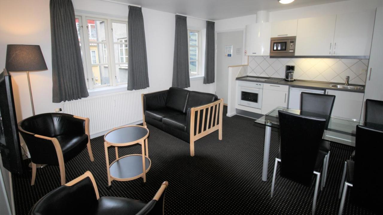 Hotel Aarhus City Apartments 외부 사진
