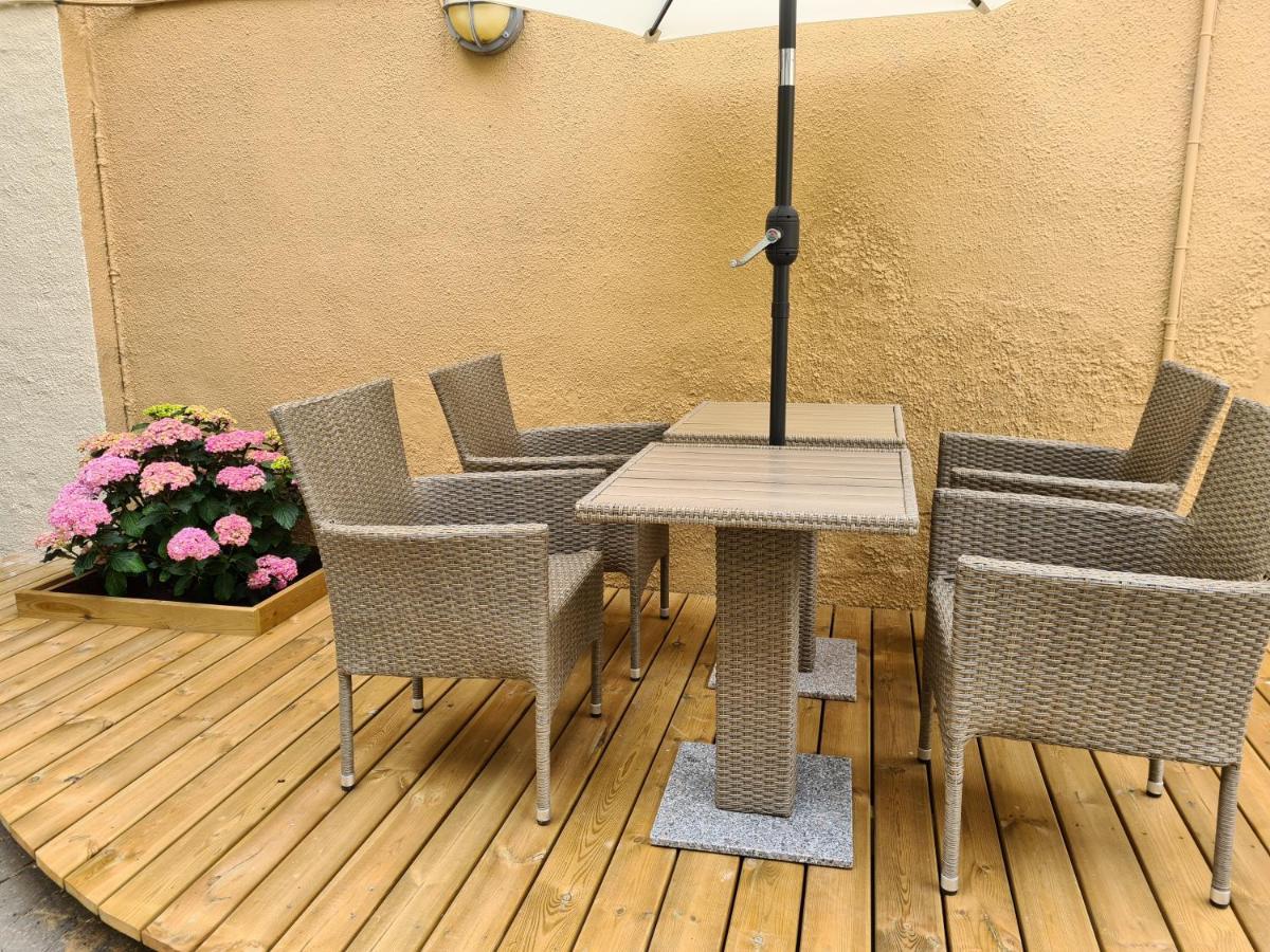 Hotel Aarhus City Apartments 외부 사진