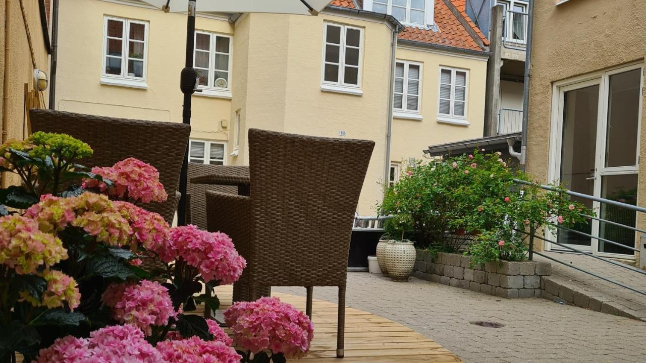 Hotel Aarhus City Apartments 외부 사진