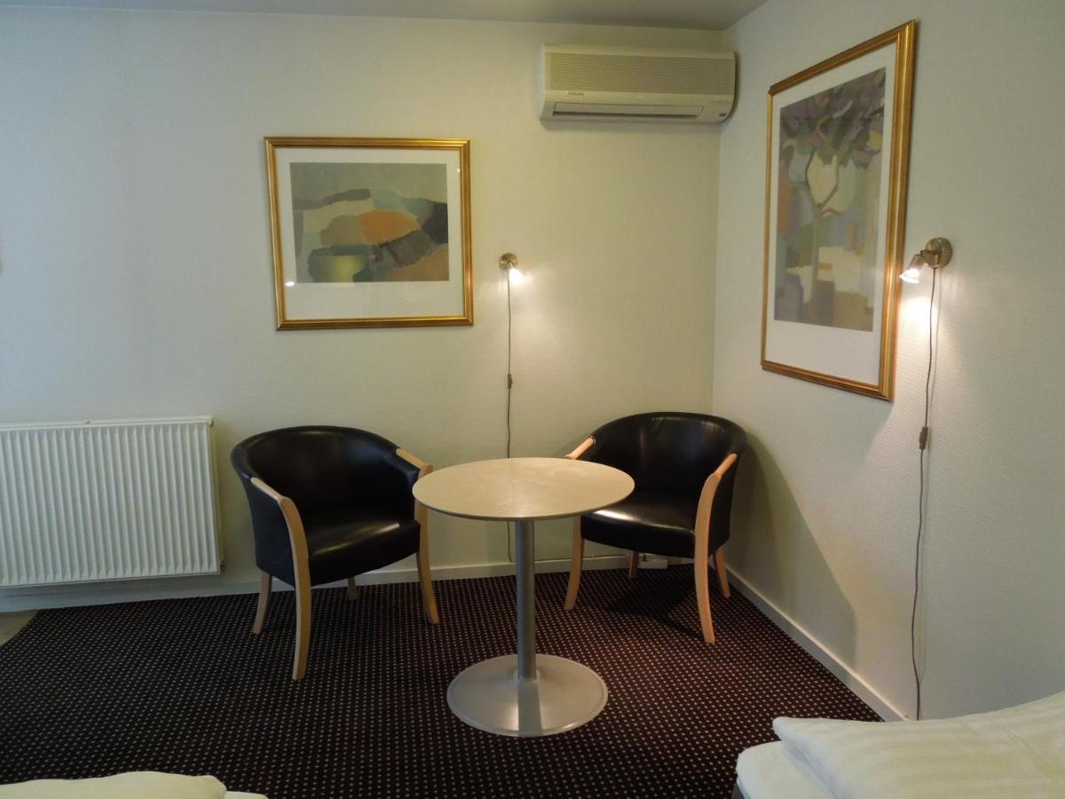 Hotel Aarhus City Apartments 객실 사진