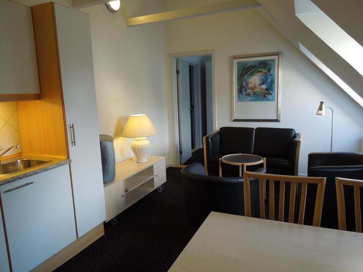 Hotel Aarhus City Apartments 외부 사진