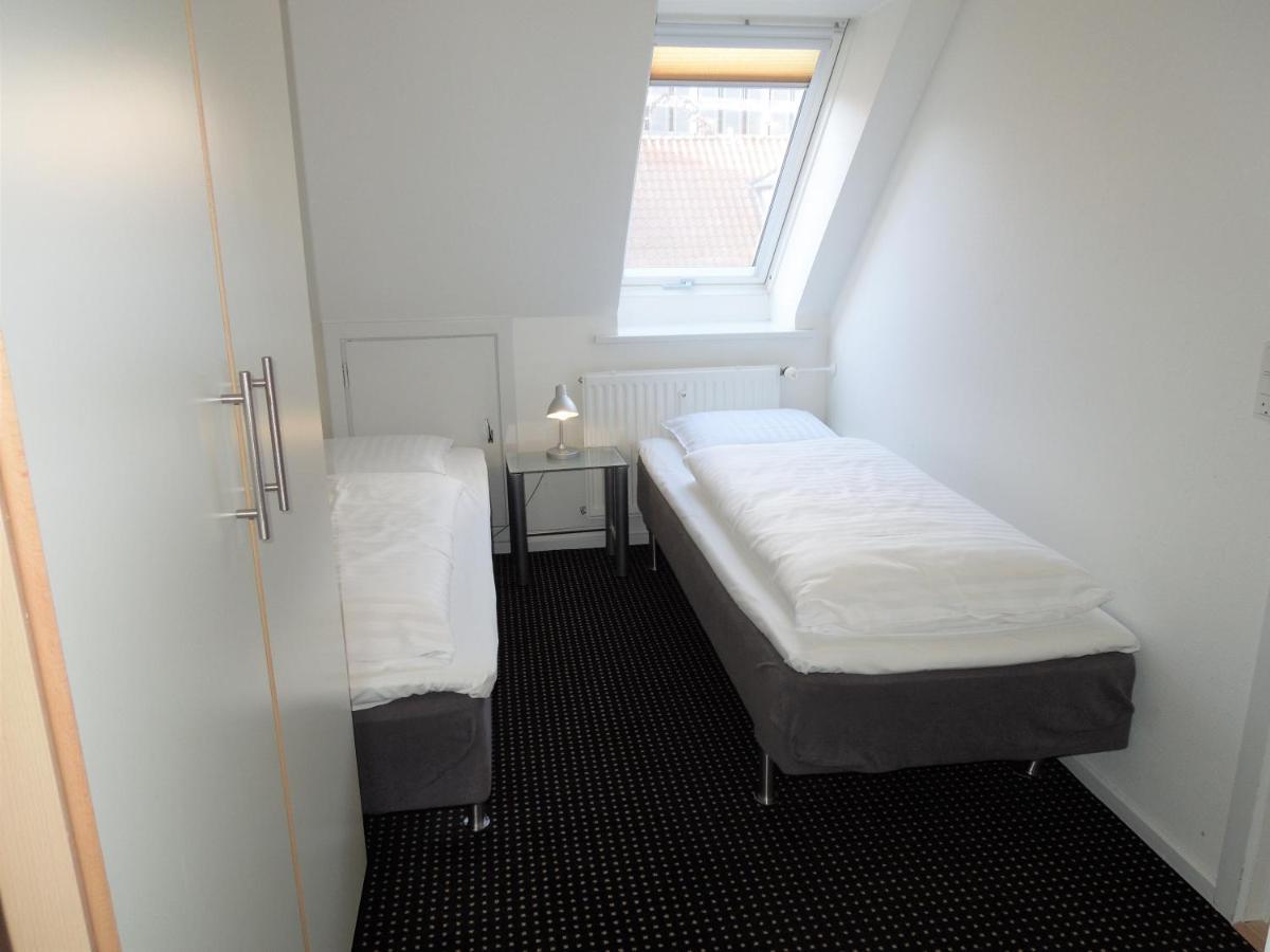 Hotel Aarhus City Apartments 외부 사진