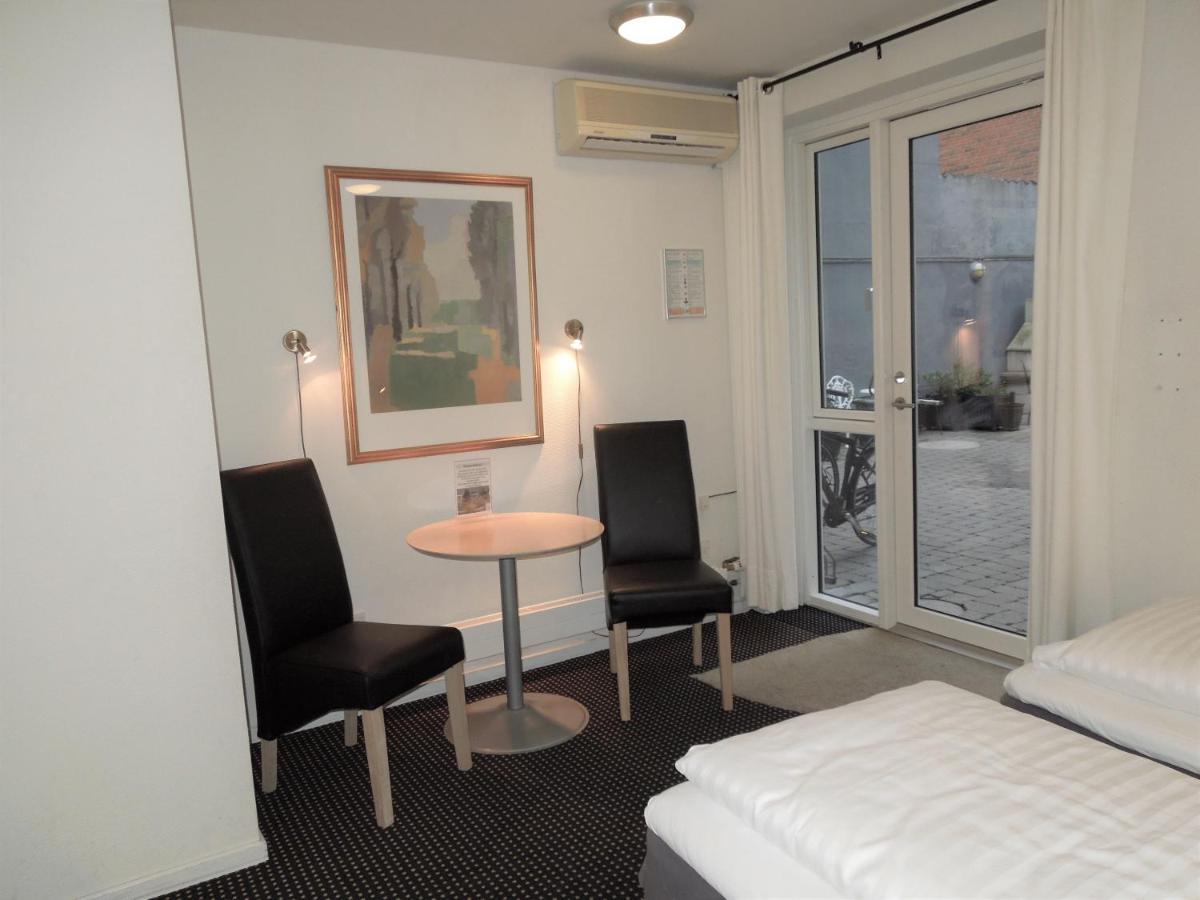 Hotel Aarhus City Apartments 외부 사진