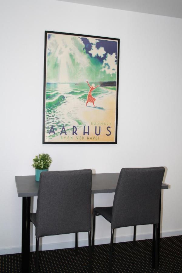 Hotel Aarhus City Apartments 외부 사진