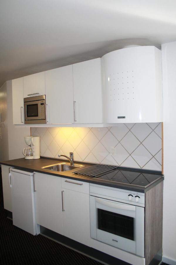 Hotel Aarhus City Apartments 외부 사진