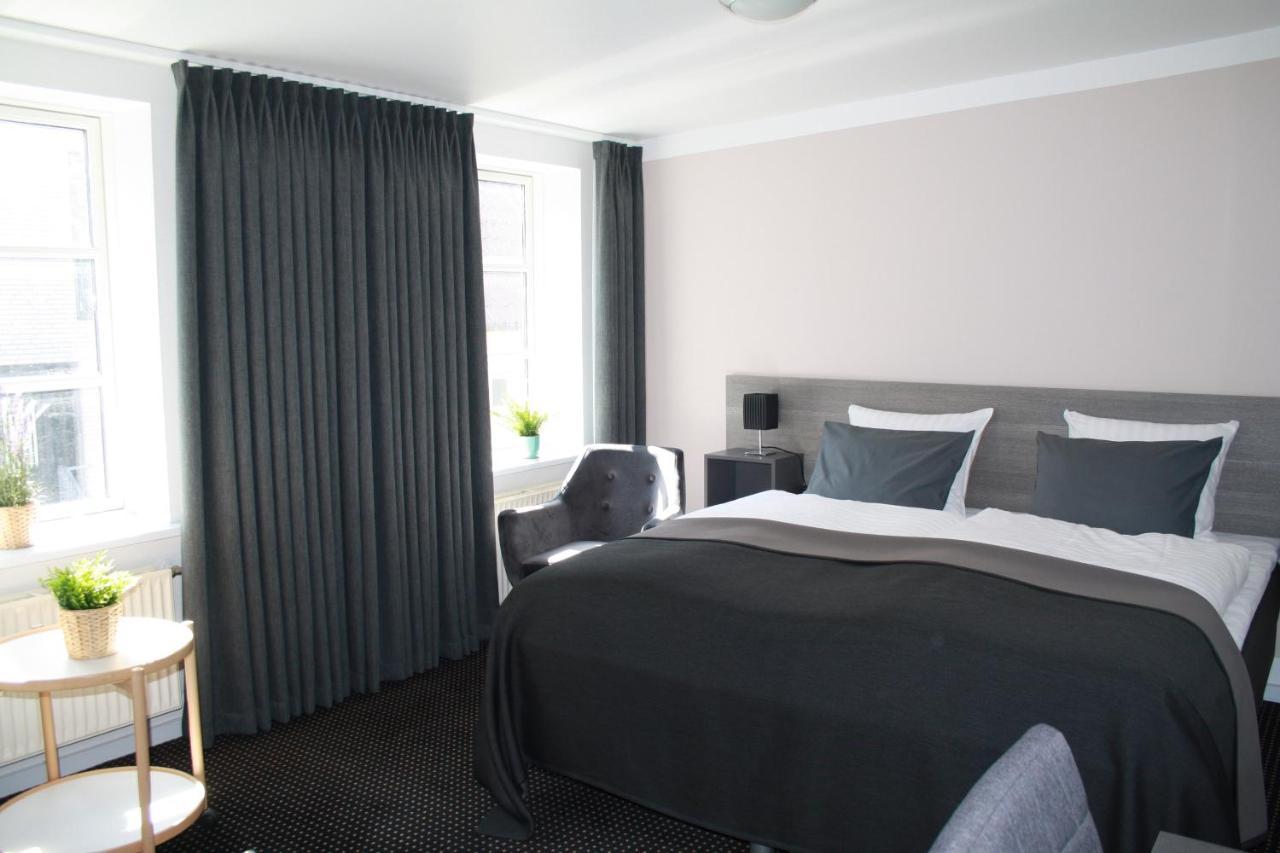 Hotel Aarhus City Apartments 외부 사진