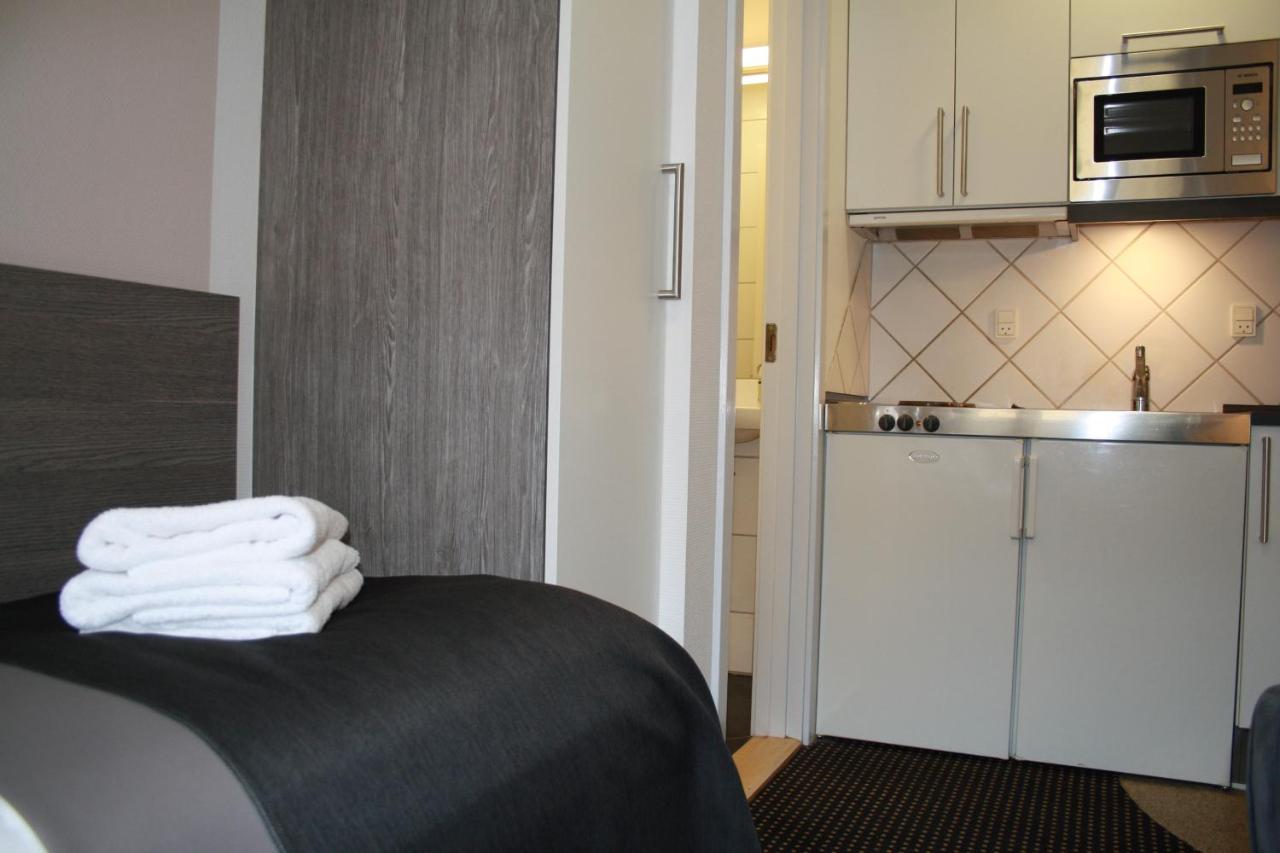 Hotel Aarhus City Apartments 외부 사진