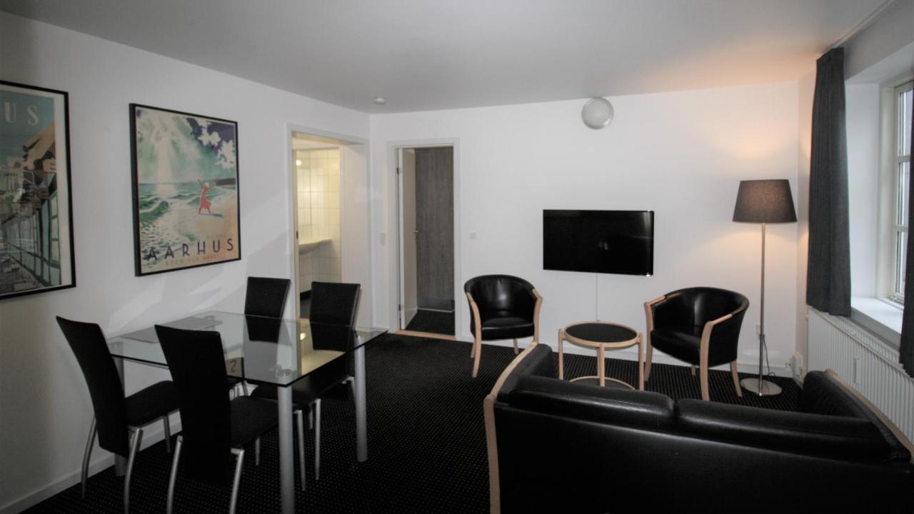 Hotel Aarhus City Apartments 외부 사진