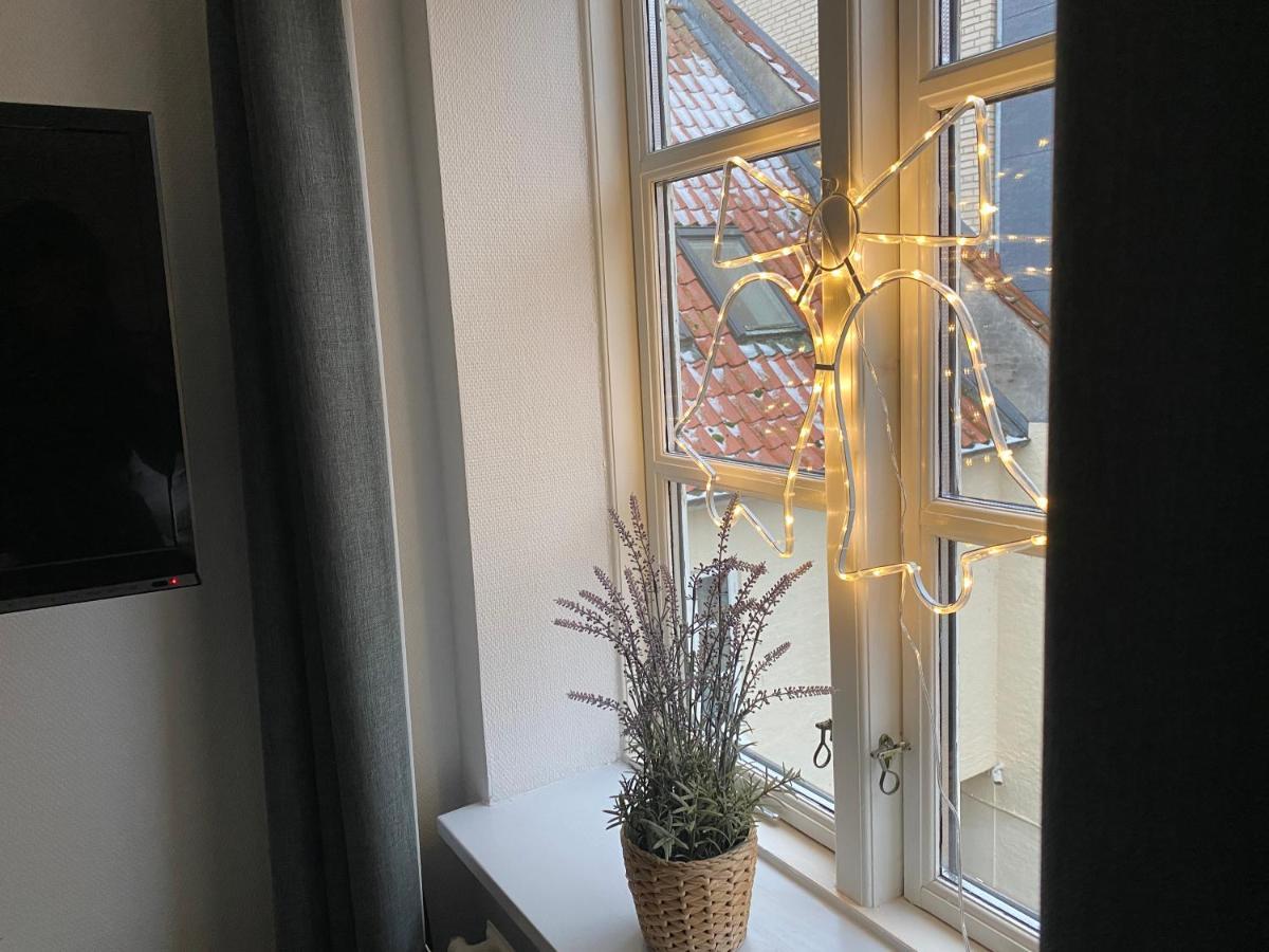 Hotel Aarhus City Apartments 외부 사진