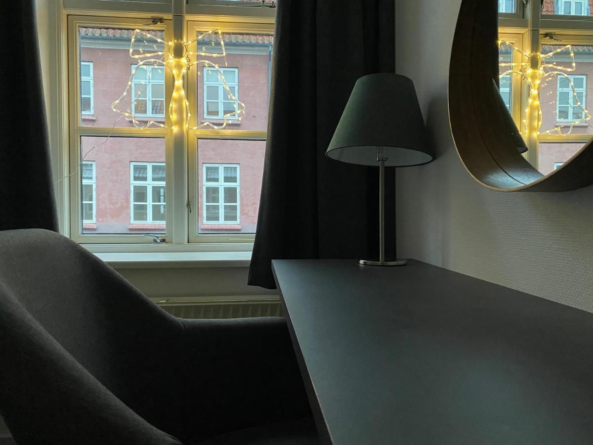 Hotel Aarhus City Apartments 외부 사진