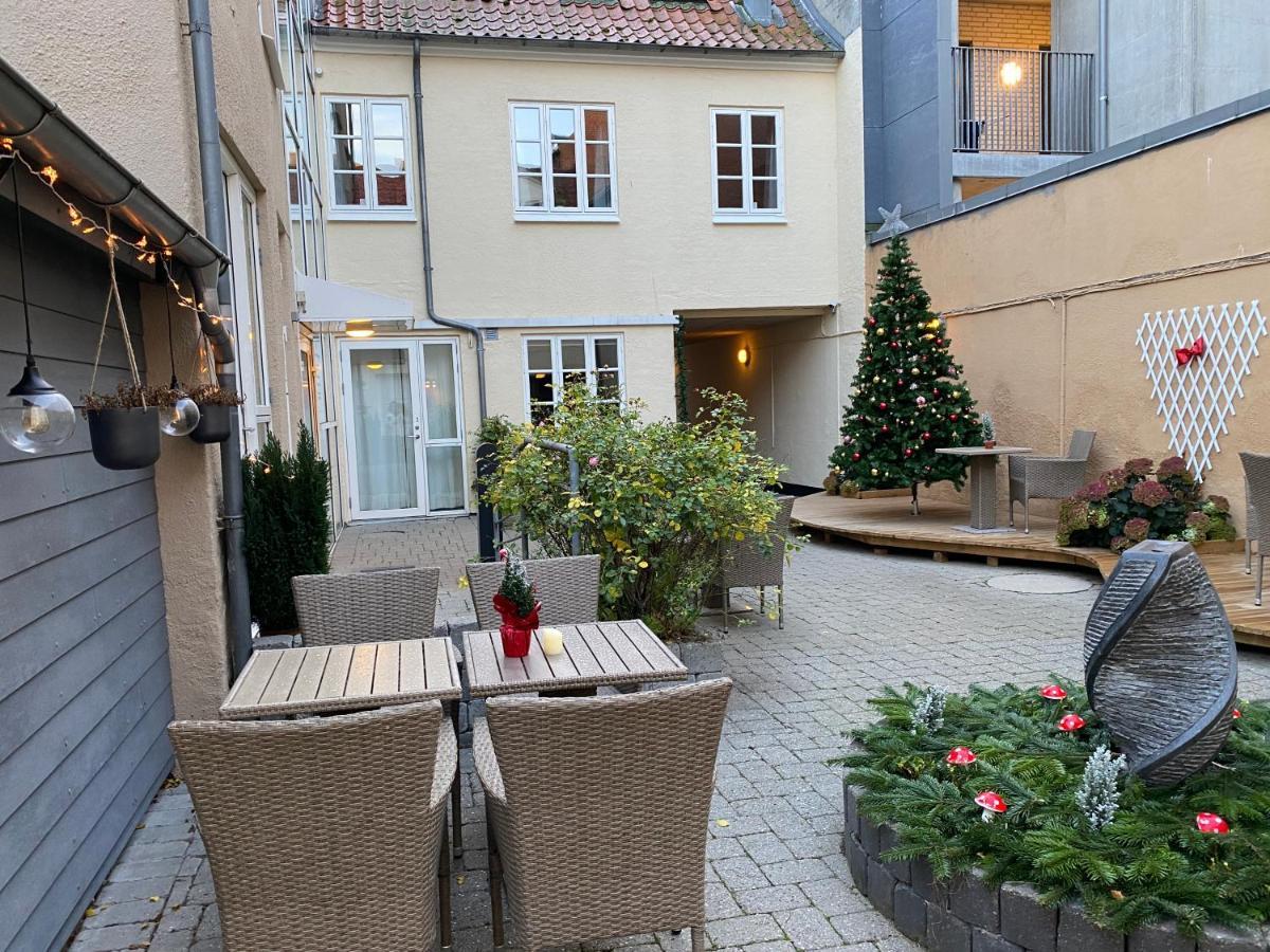 Hotel Aarhus City Apartments 외부 사진