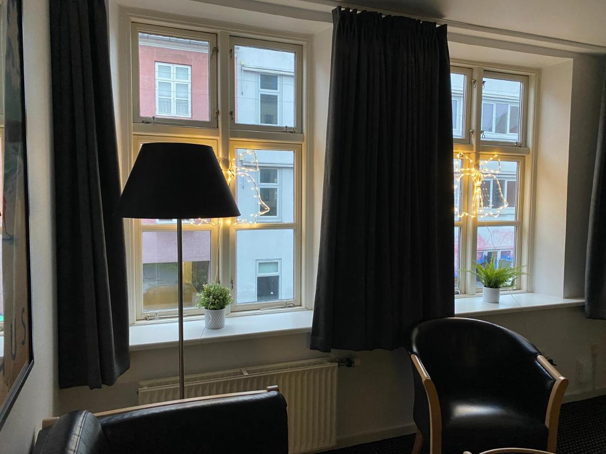 Hotel Aarhus City Apartments 외부 사진