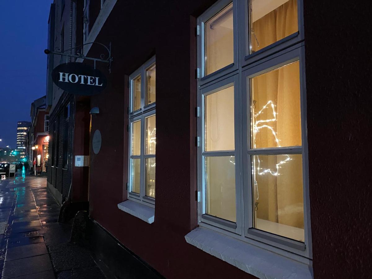 Hotel Aarhus City Apartments 외부 사진