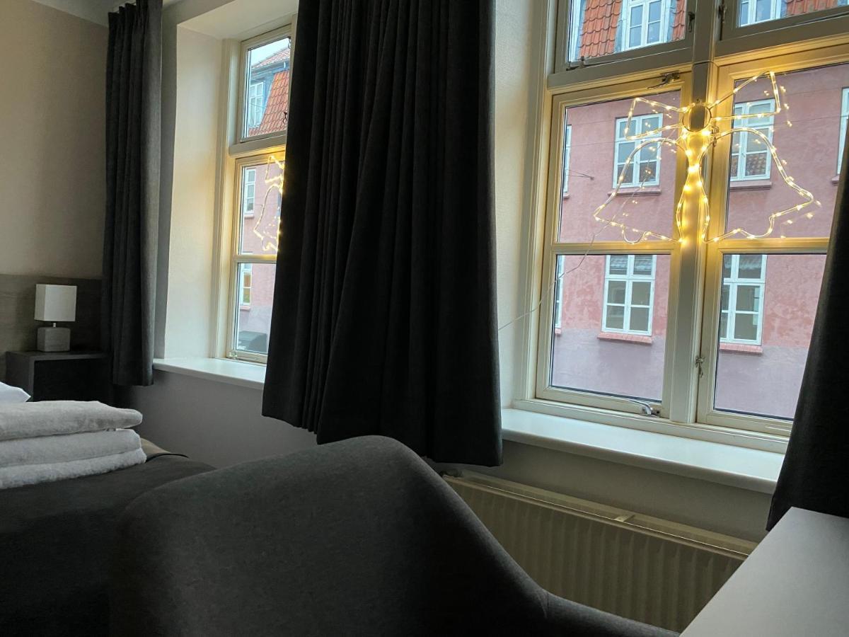 Hotel Aarhus City Apartments 외부 사진