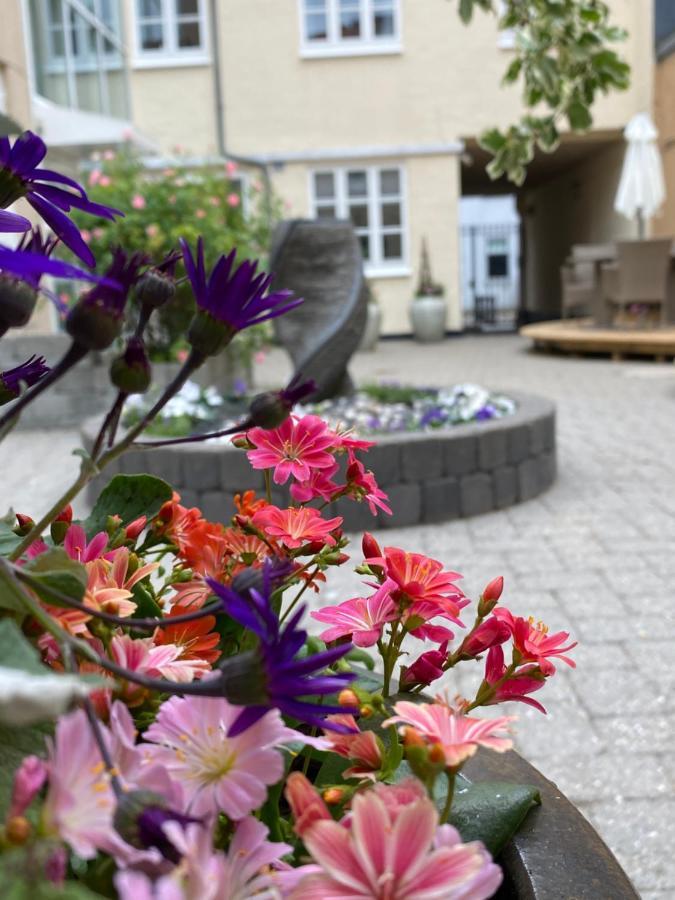 Hotel Aarhus City Apartments 외부 사진