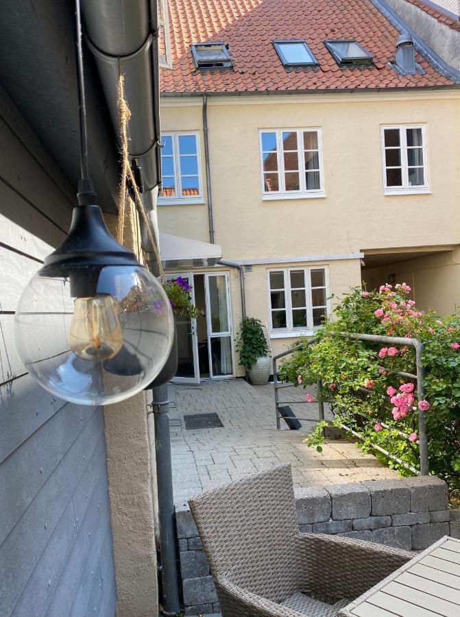 Hotel Aarhus City Apartments 외부 사진