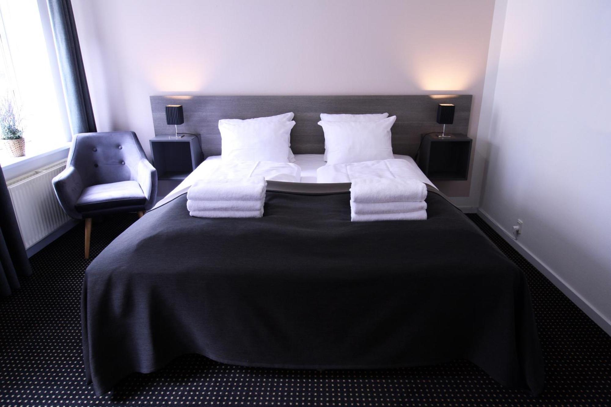 Hotel Aarhus City Apartments 외부 사진