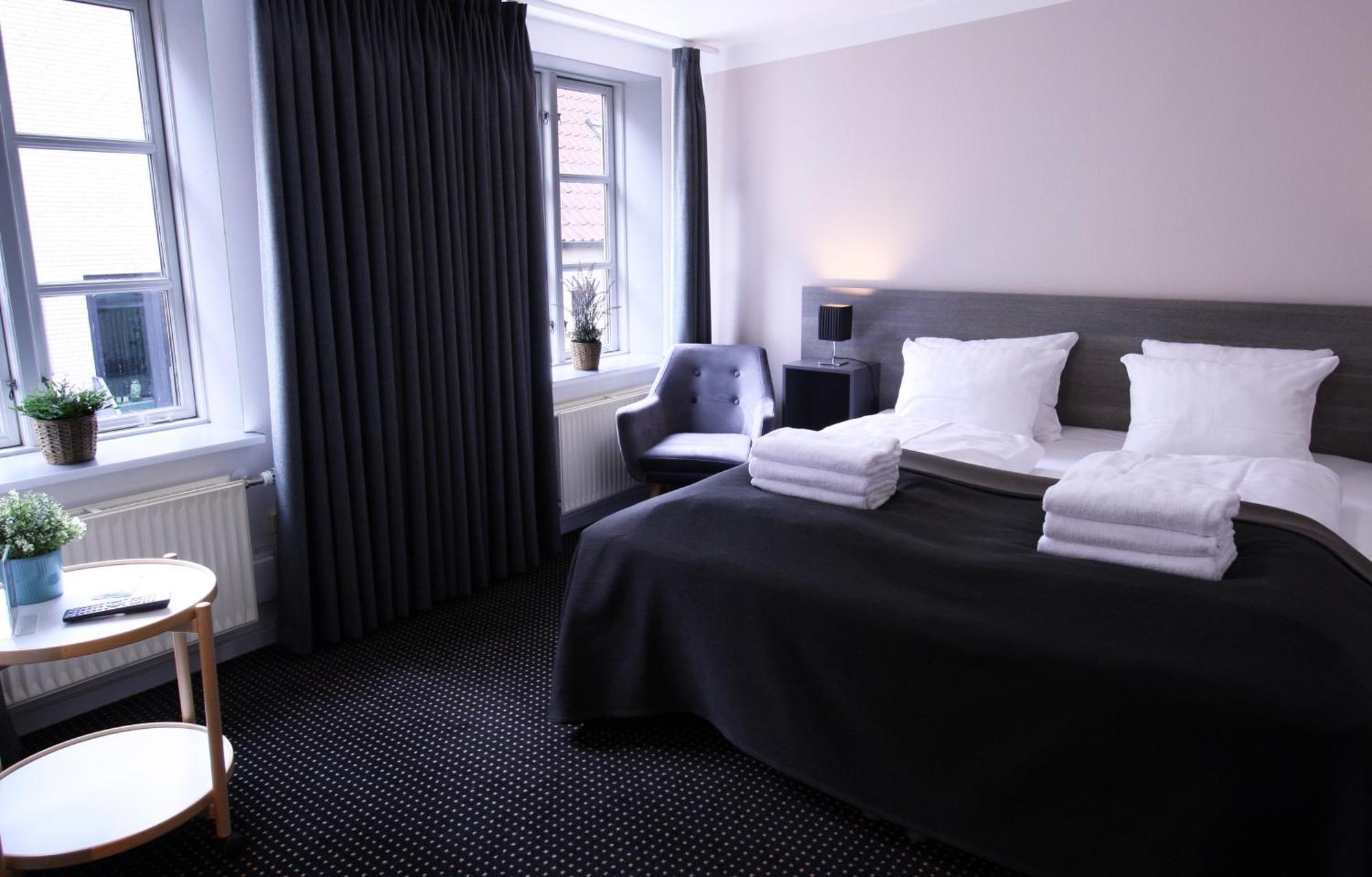 Hotel Aarhus City Apartments 외부 사진