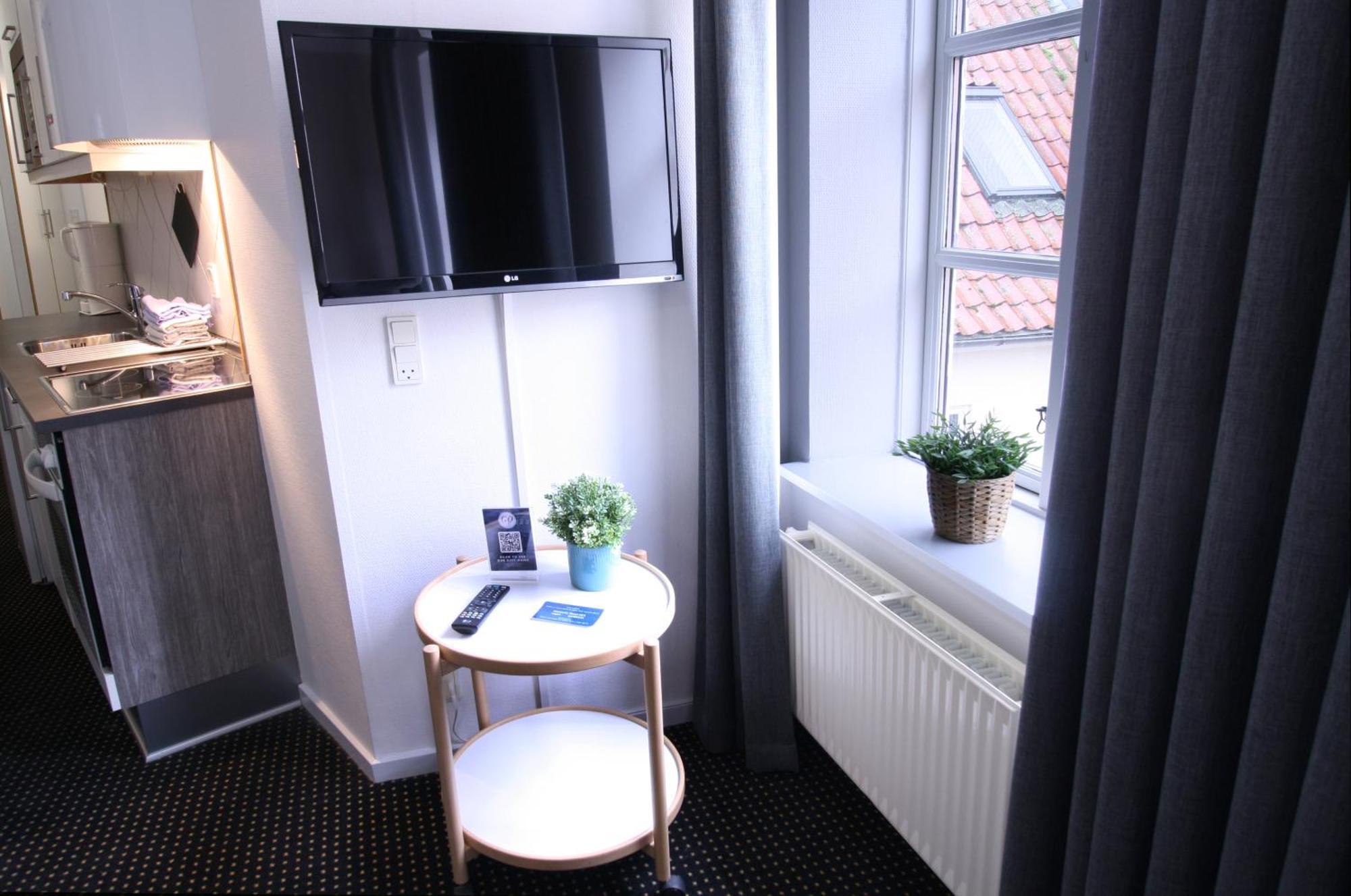 Hotel Aarhus City Apartments 외부 사진