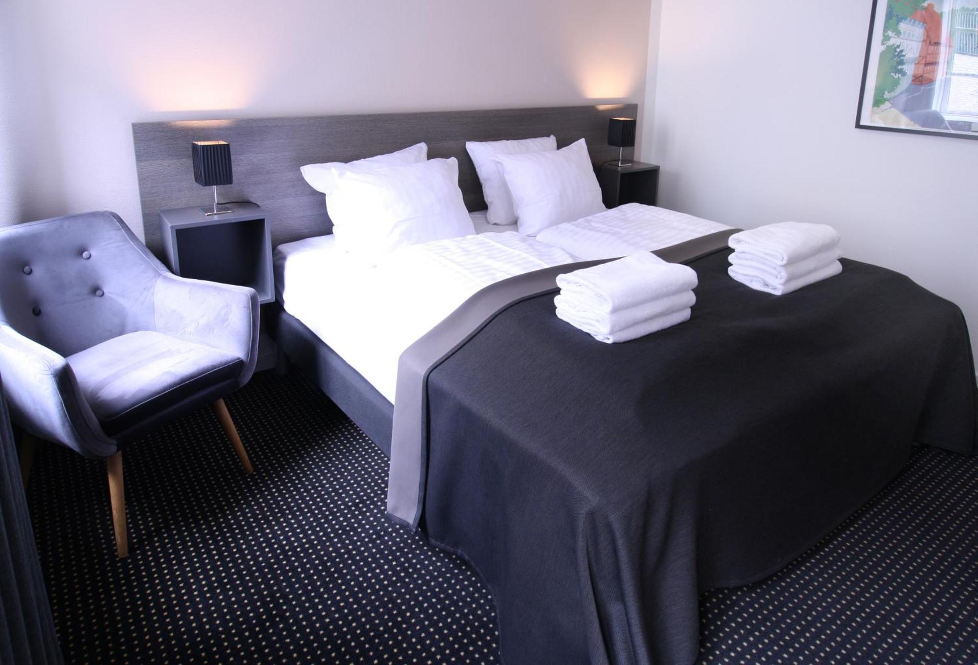 Hotel Aarhus City Apartments 외부 사진