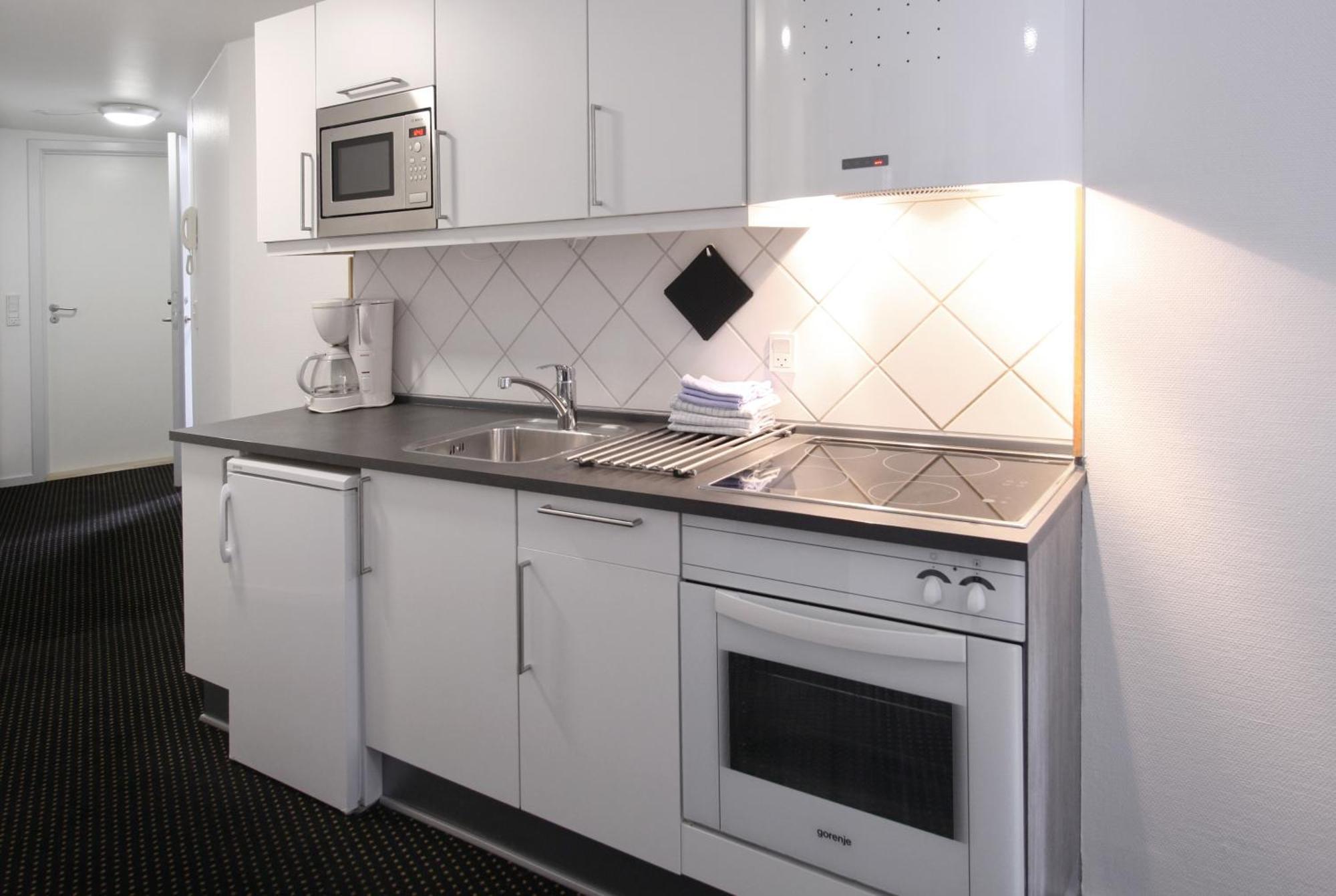 Hotel Aarhus City Apartments 외부 사진