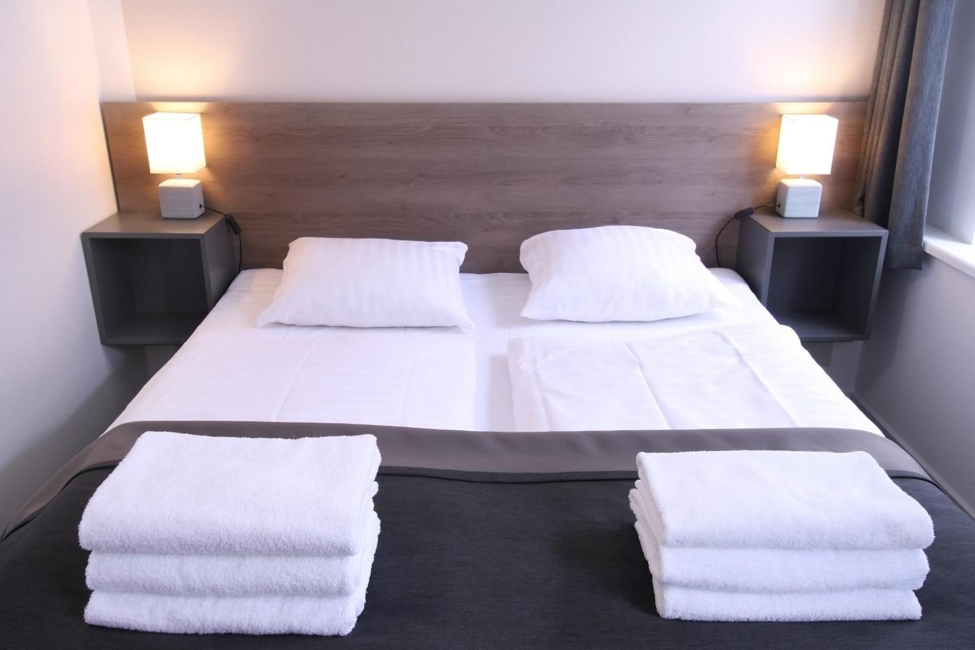 Hotel Aarhus City Apartments 외부 사진