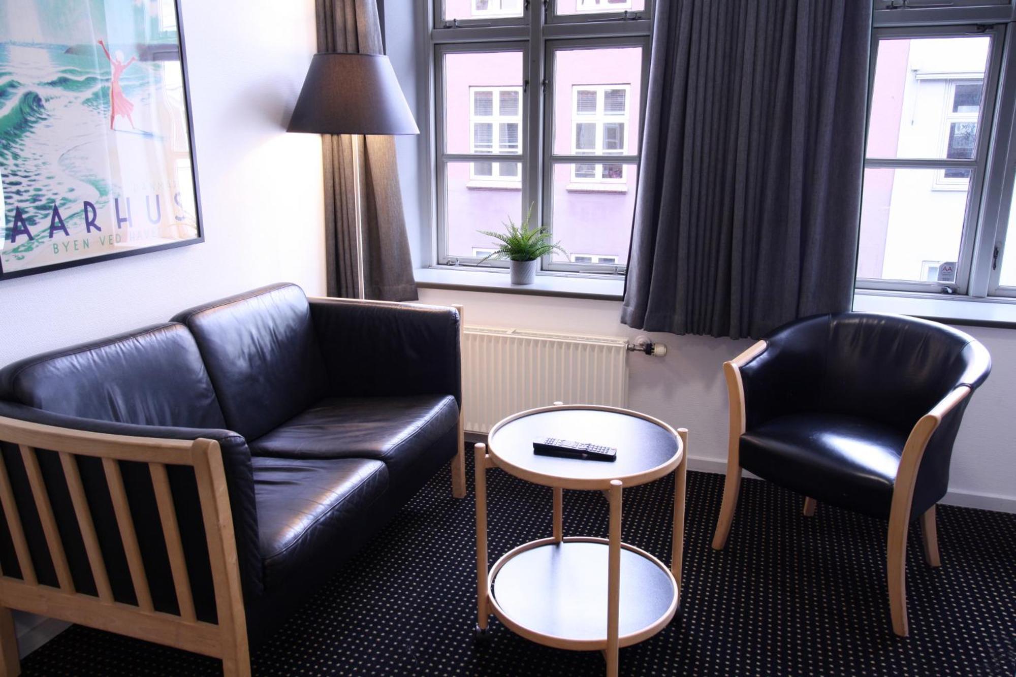 Hotel Aarhus City Apartments 외부 사진