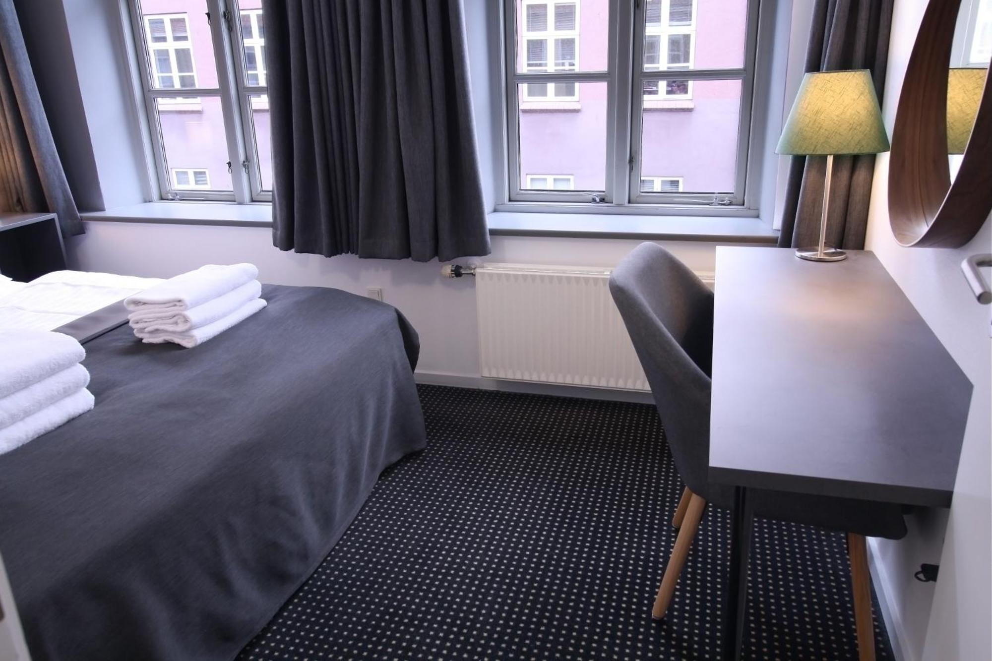 Hotel Aarhus City Apartments 외부 사진