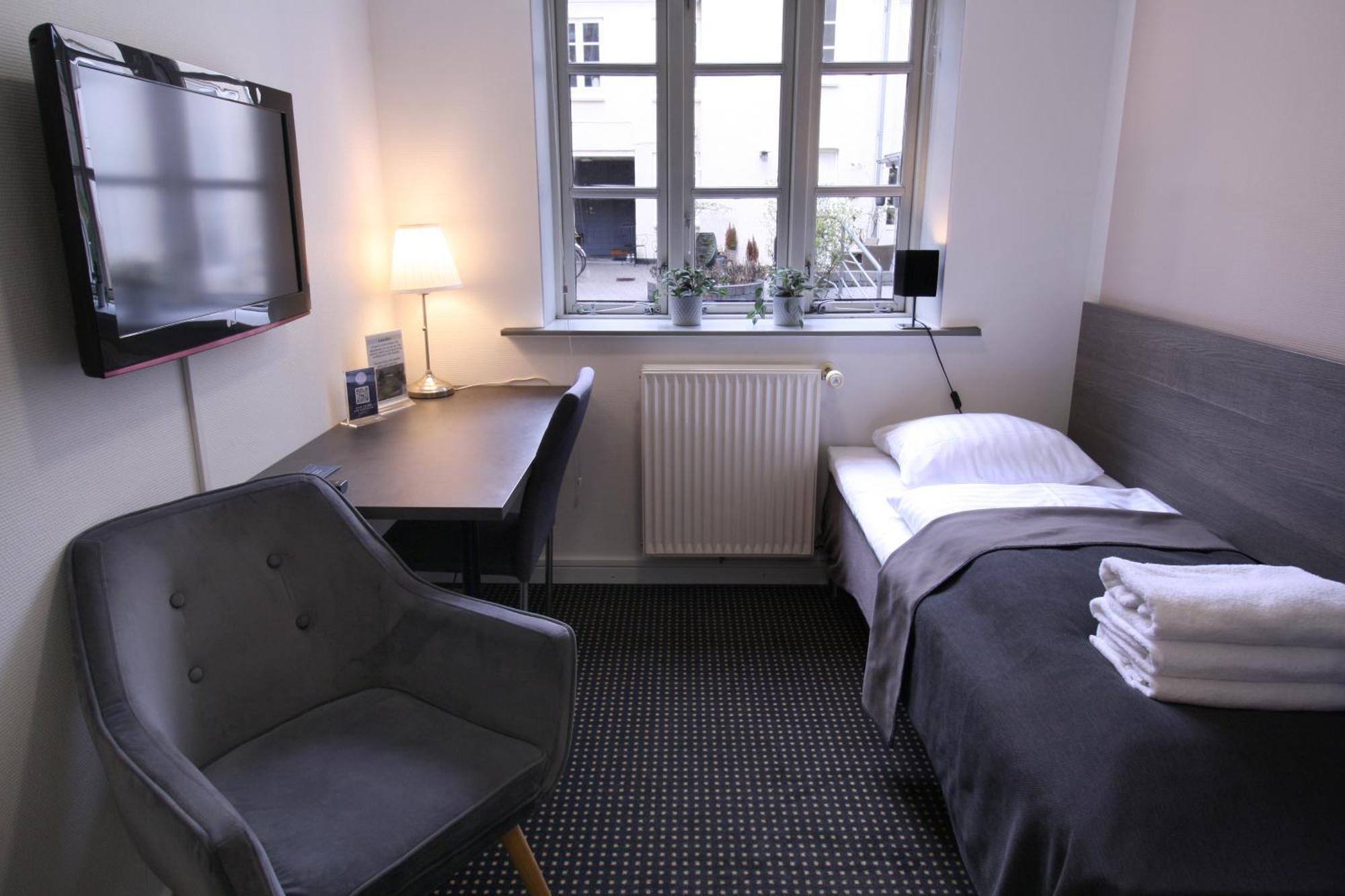 Hotel Aarhus City Apartments 외부 사진