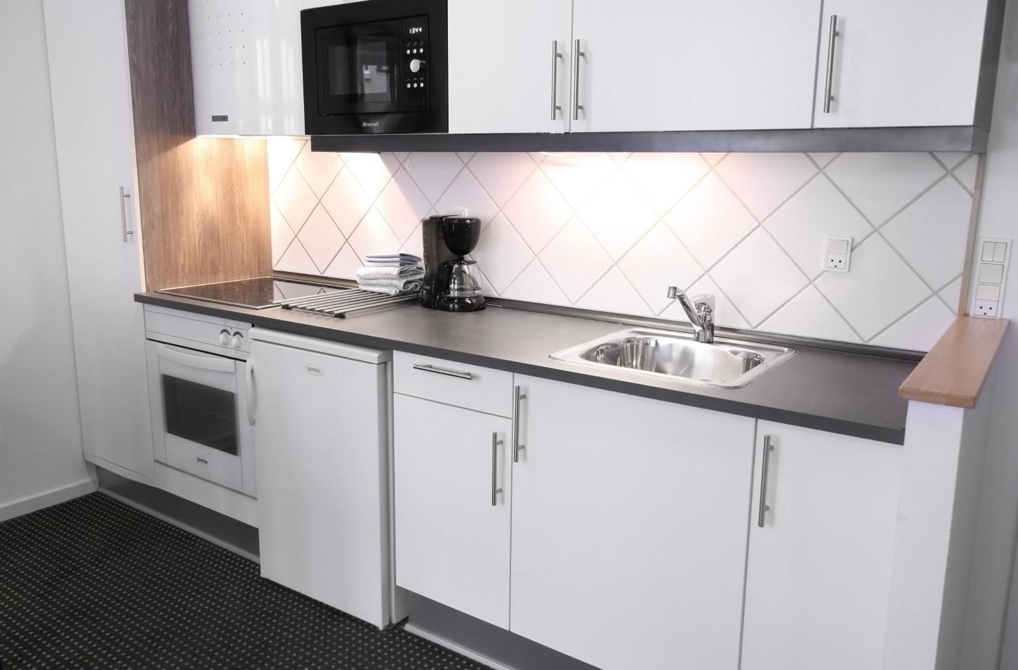 Hotel Aarhus City Apartments 외부 사진