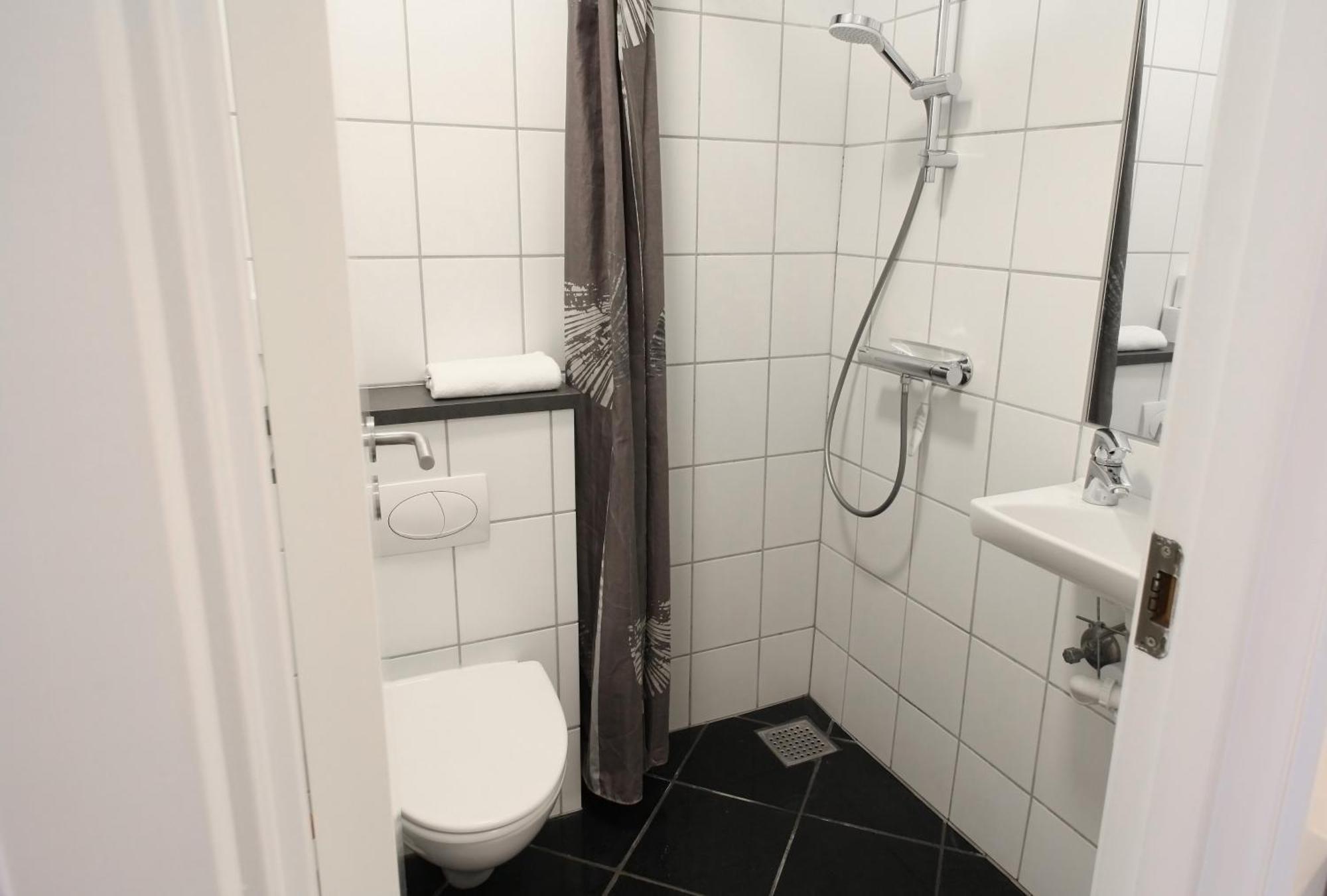 Hotel Aarhus City Apartments 외부 사진