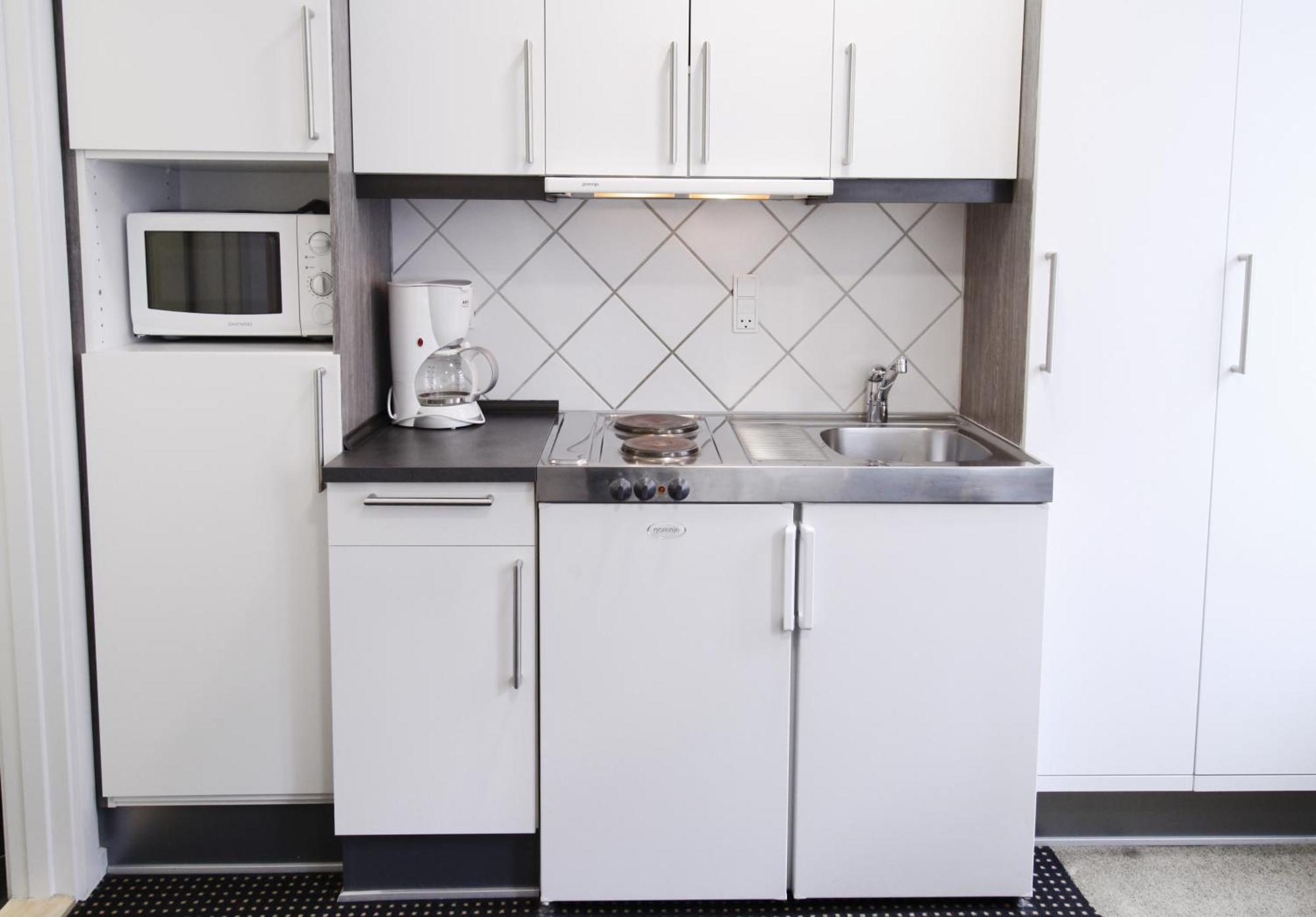 Hotel Aarhus City Apartments 외부 사진