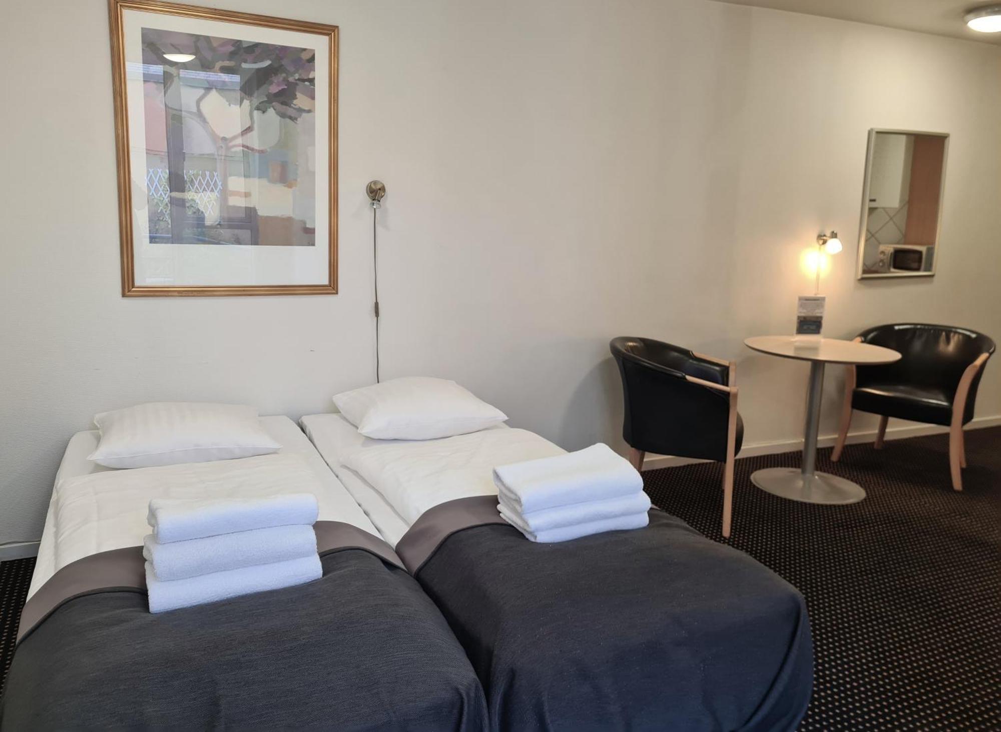 Hotel Aarhus City Apartments 외부 사진