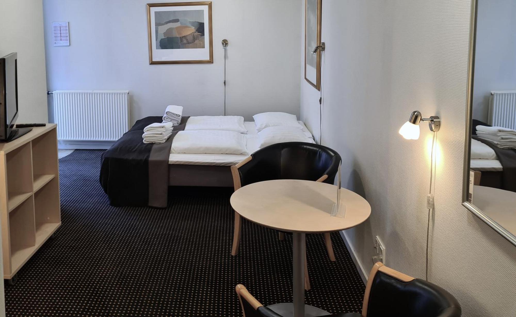 Hotel Aarhus City Apartments 외부 사진
