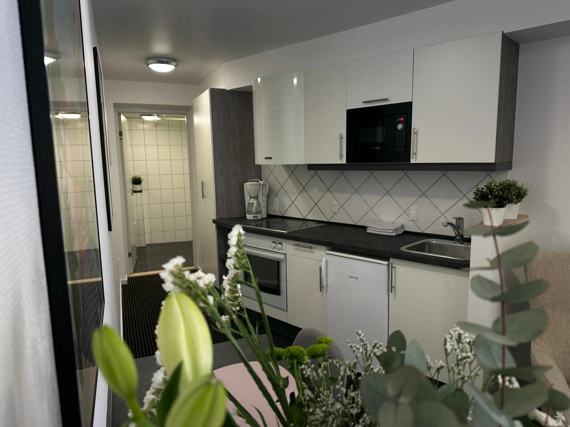 Hotel Aarhus City Apartments 외부 사진