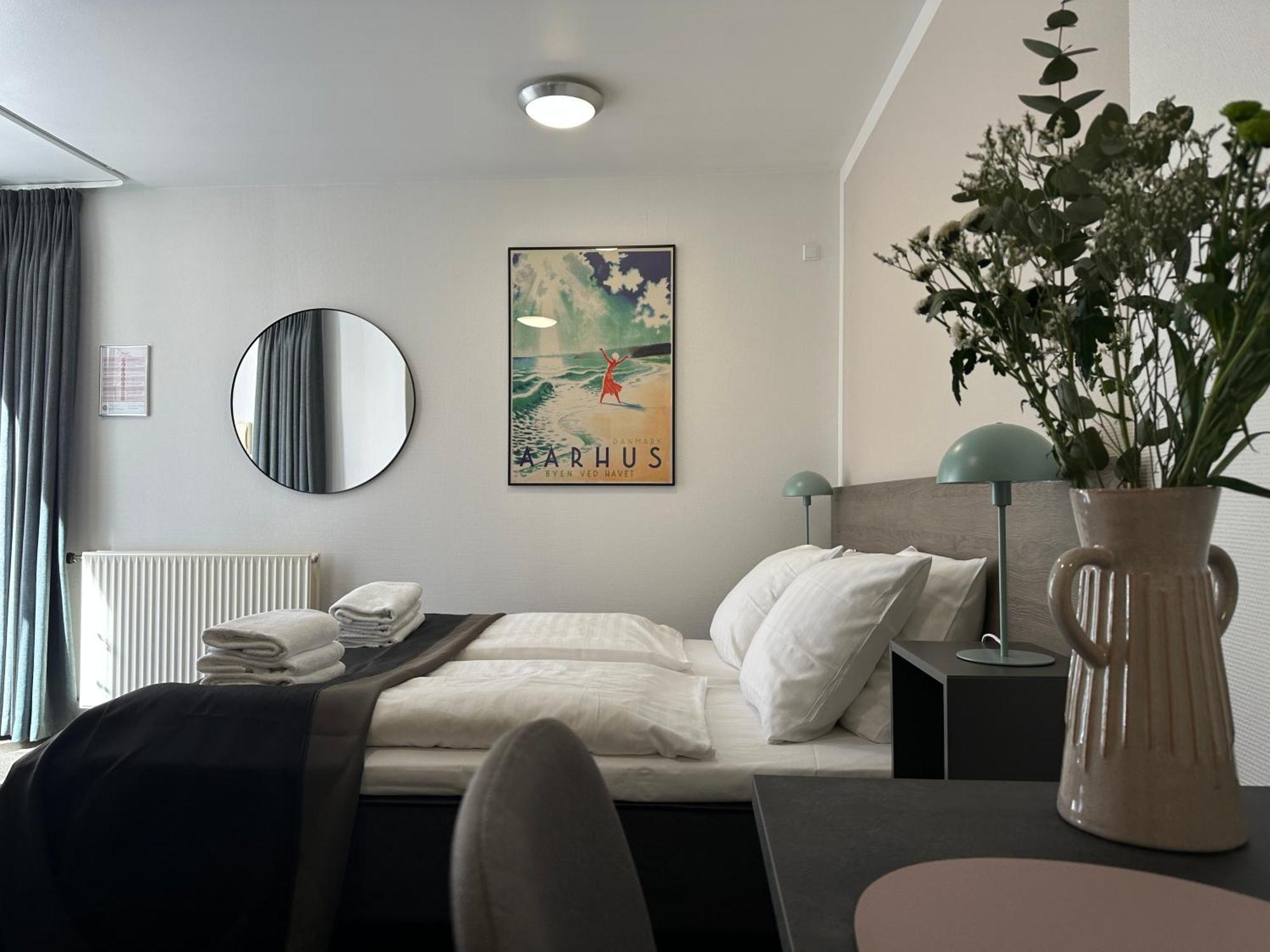 Hotel Aarhus City Apartments 외부 사진