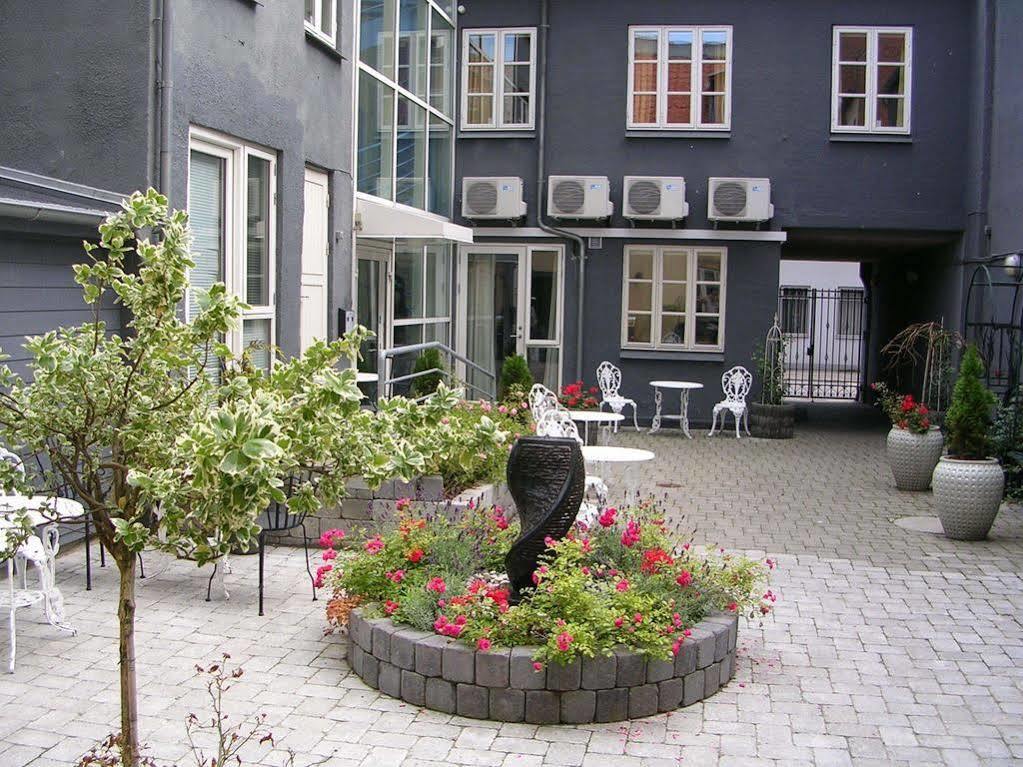 Hotel Aarhus City Apartments 외부 사진