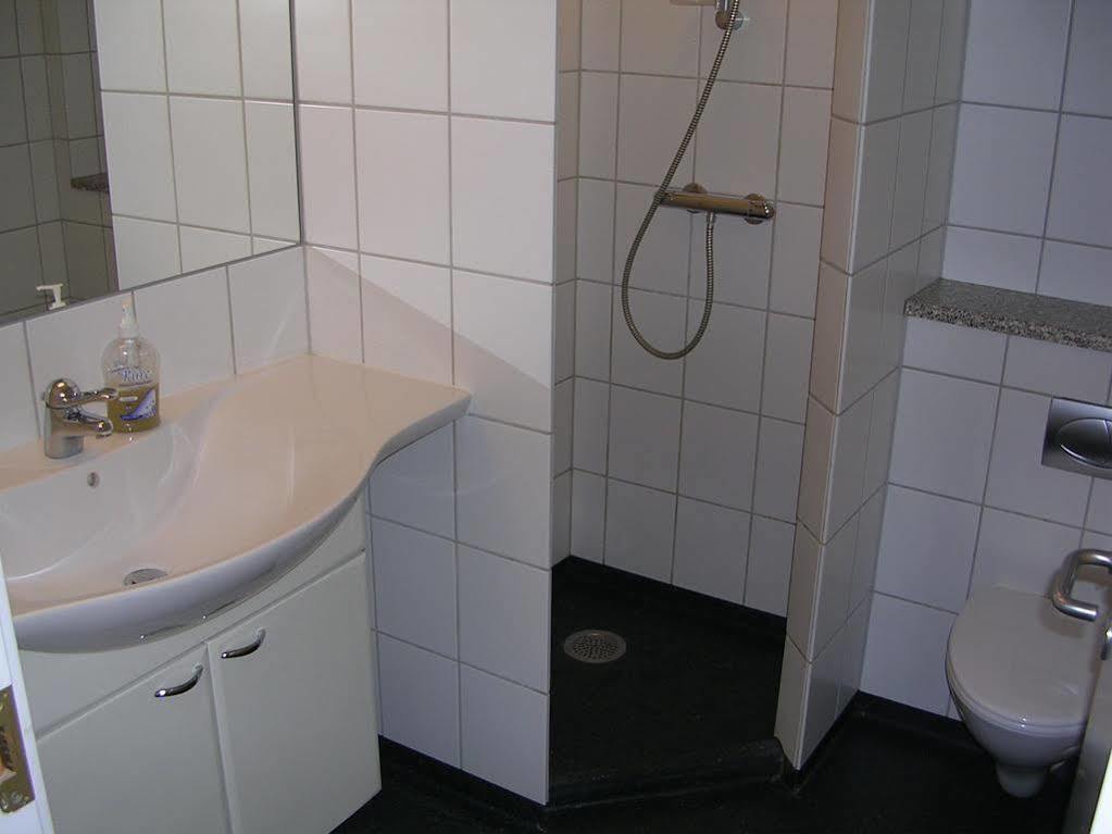 Hotel Aarhus City Apartments 외부 사진