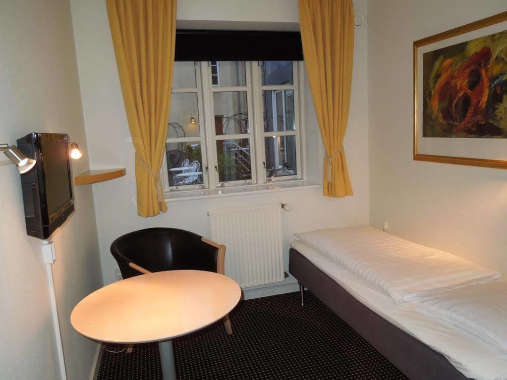 Hotel Aarhus City Apartments 외부 사진