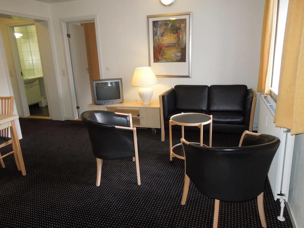 Hotel Aarhus City Apartments 외부 사진