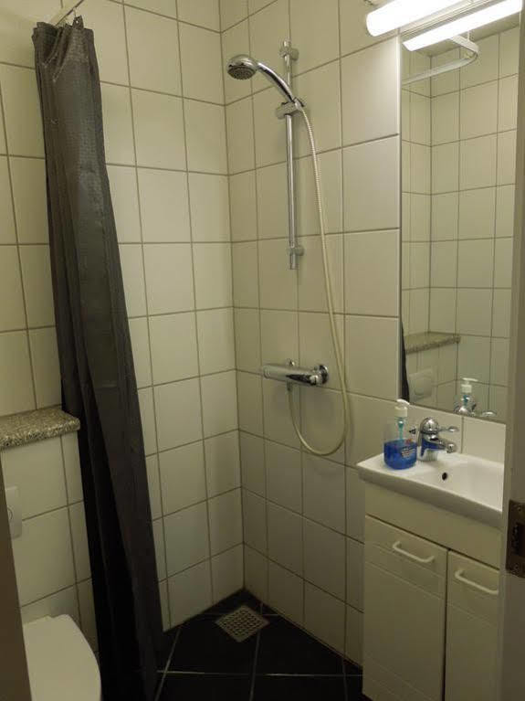 Hotel Aarhus City Apartments 외부 사진