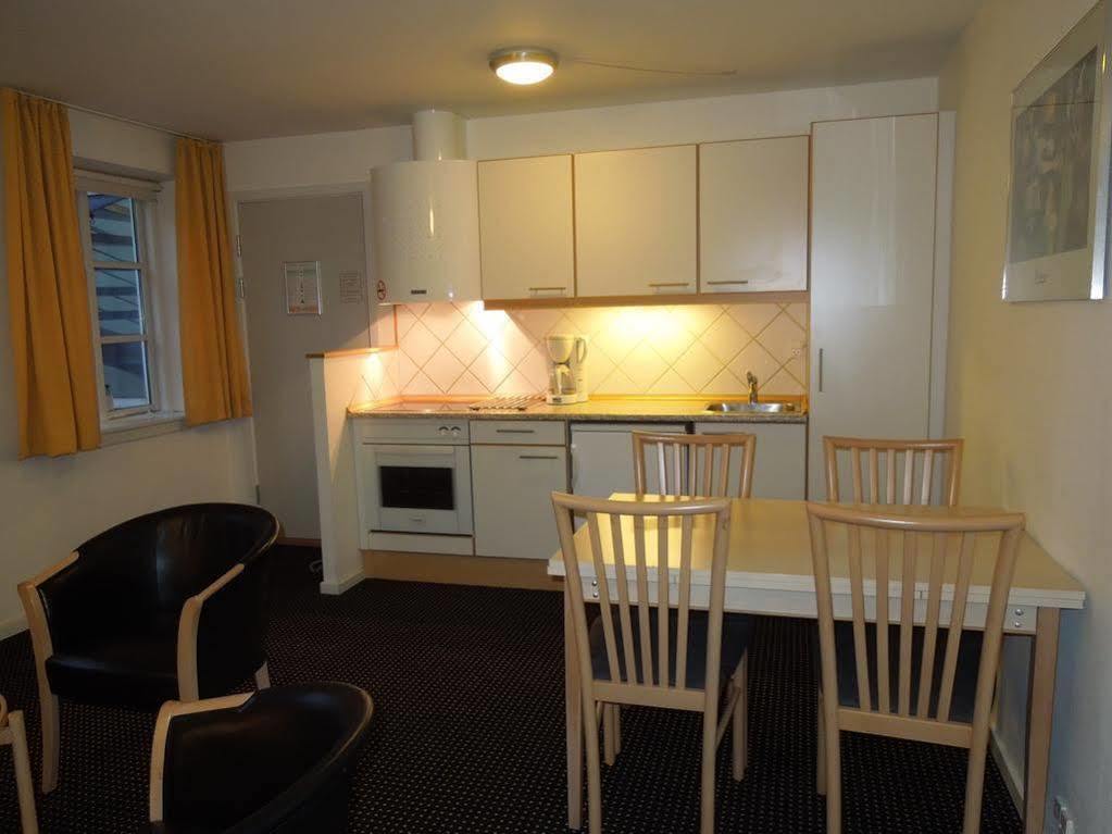 Hotel Aarhus City Apartments 외부 사진