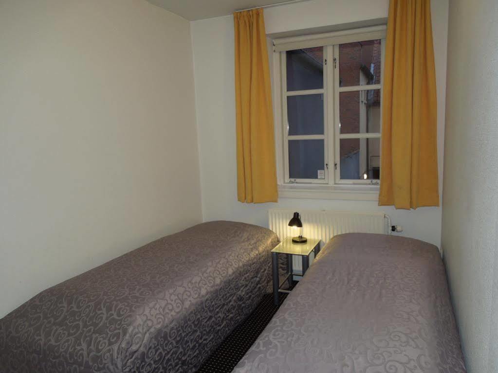Hotel Aarhus City Apartments 외부 사진