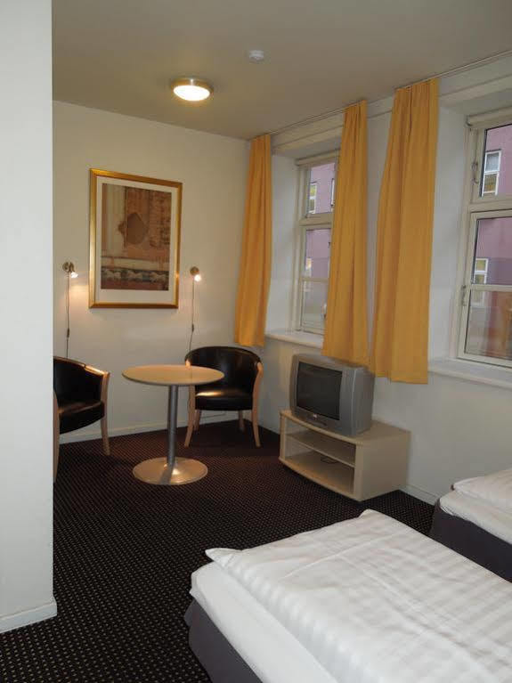 Hotel Aarhus City Apartments 외부 사진