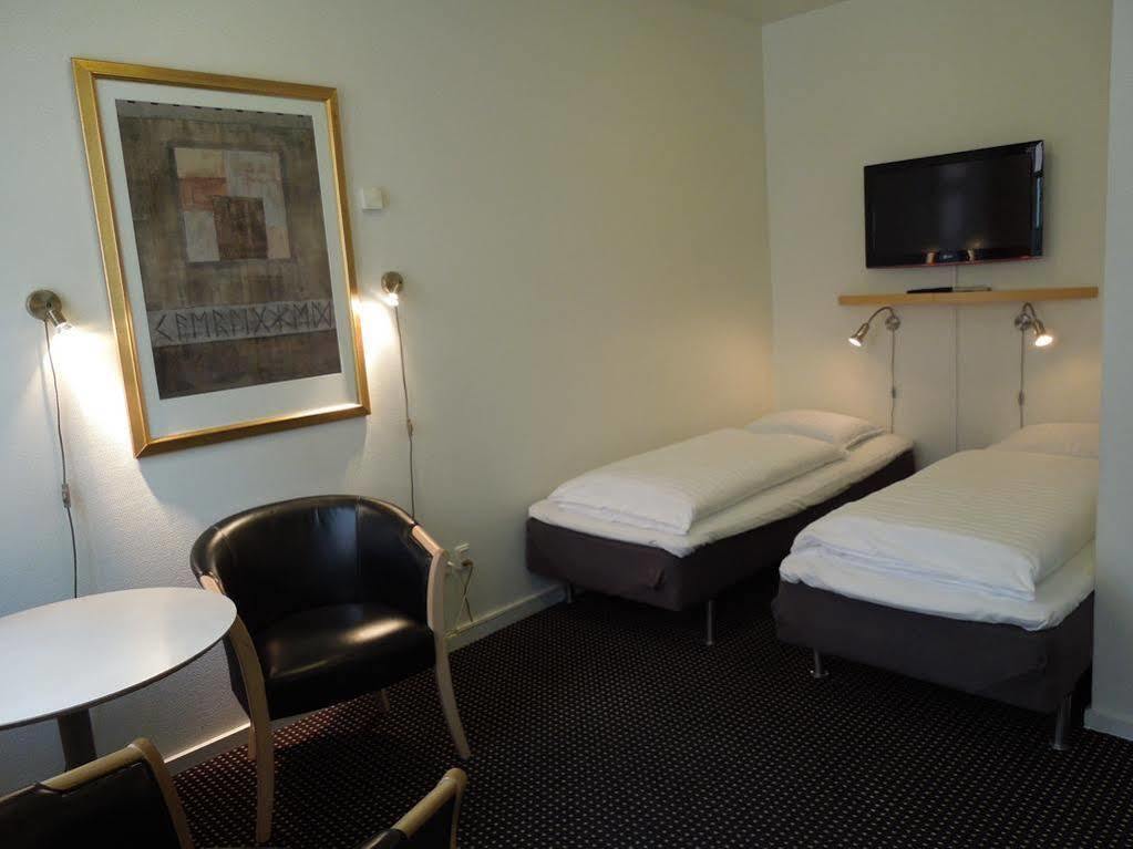 Hotel Aarhus City Apartments 외부 사진