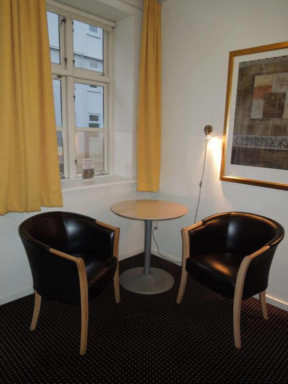 Hotel Aarhus City Apartments 외부 사진